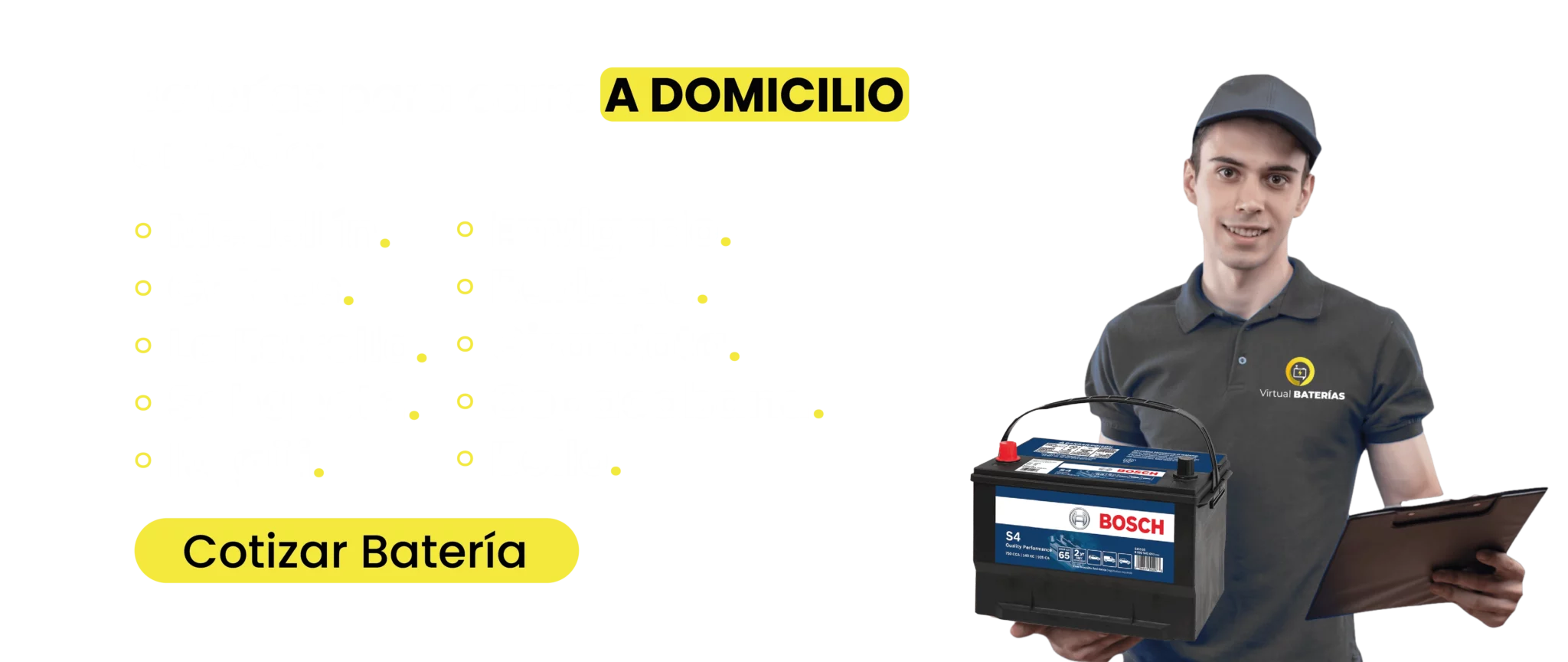 Asesor Virtual Baterías