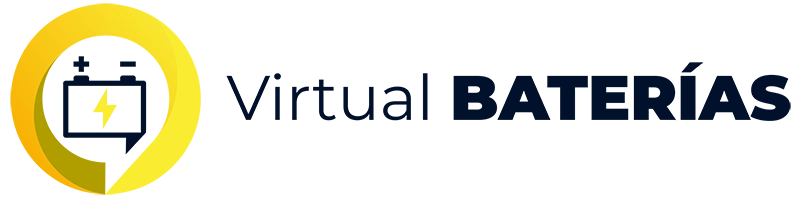 Logo Virtual Baterías